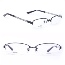 Titanium Frames/ Half-Rim Eyeglasses/Men′s Styles (8684)